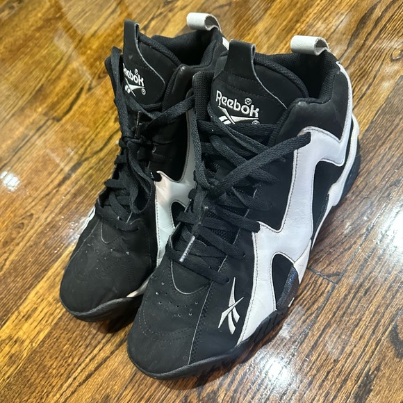 COPY - Reebok Kamikaze ll Size 12 - Picture 3 of 6